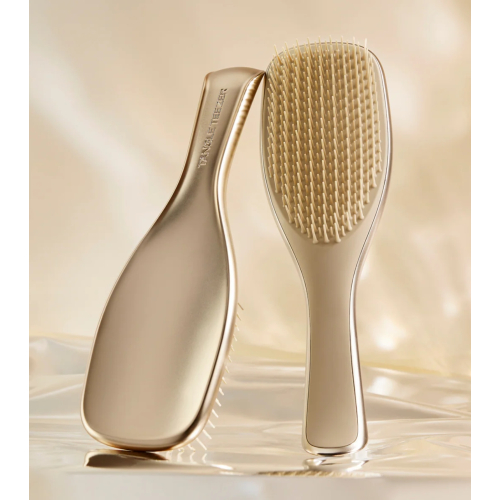 Tangle Teezer - Escova desembaraçadora com cabo The Ultimate Detangler Chrome - Champagne Gold