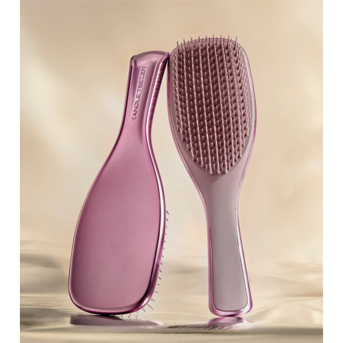 Tangle Teezer - Escova desembaraçadora com cabo The Ultimate Detangler Chrome - Mauve Copper