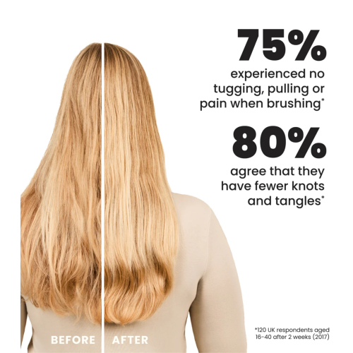 Tangle Teezer - Escova desembaraçadora com cabo The Ultimate Detangler Chrome - Mauve Copper