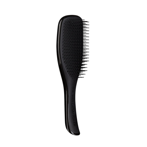 Tangle Teezer - Escova com cabo para desembaraçar Wet Detangling - Liqourice Black