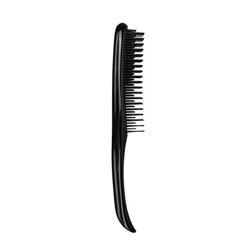 Tangle Teezer - Escova com cabo para desembaraçar Wet Detangling - Liqourice Black