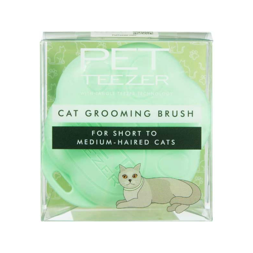 Tangle Teezer - Escova para desembaraçar animais de estimação Cat Grooming Brush