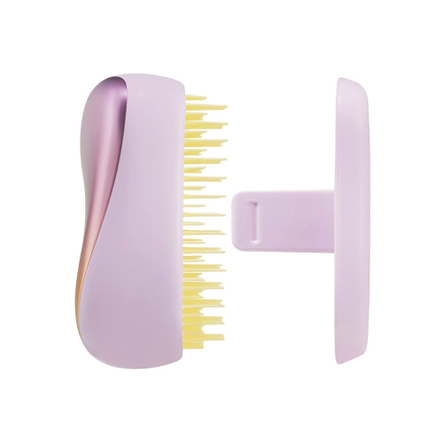 Tangle Teezer - Pincel especial para desembaraçar Compact Styler - Lilac Yellow