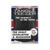 Tangle Teezer - Pincel The Scalp Exfoliator and Massager - Black