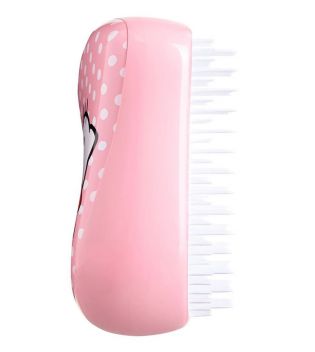 Compact Tangle Teezer - Detangling Brush - Hello Kitty Pink