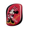Compact Tangle Teezer - Detangling Brush - Minnie Mouse Rosie Red