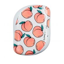 Compact Tangle Teezer - Detangling Brush - Skinny Dip Cheeky Peach