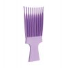 Tangle Teezer - Pente Fluffing Hair Pick - Lilac