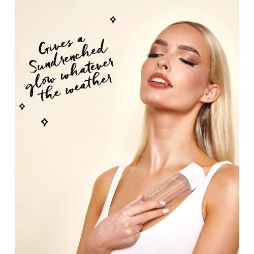 Technic Cosmetics - Óleo Corporal Bronzeador Iluminador Bottled Glow