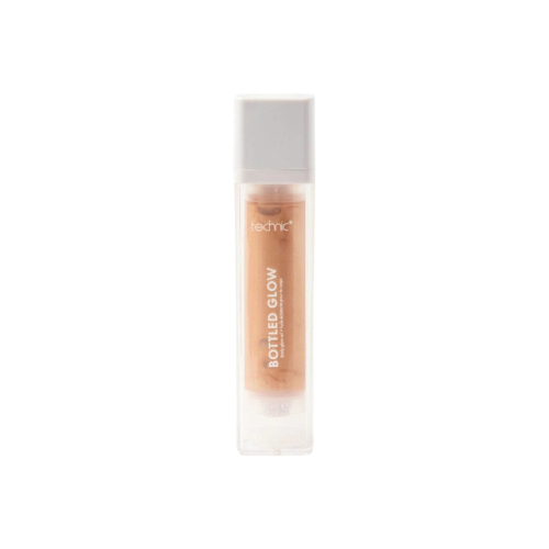 Technic Cosmetics - Óleo Corporal Bronzeador Iluminador Bottled Glow - 25ml