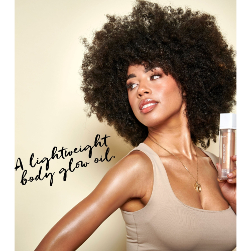 Technic Cosmetics - Óleo Corporal Bronzeador Iluminador Bottled Glow - 25ml