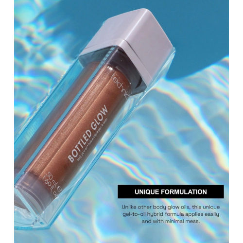Technic Cosmetics - Óleo Corporal Bronzeador Iluminador Bottled Glow - 25ml