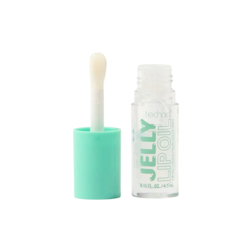 Technic Cosmetics - Óleo labial Jelly - Clear Mint