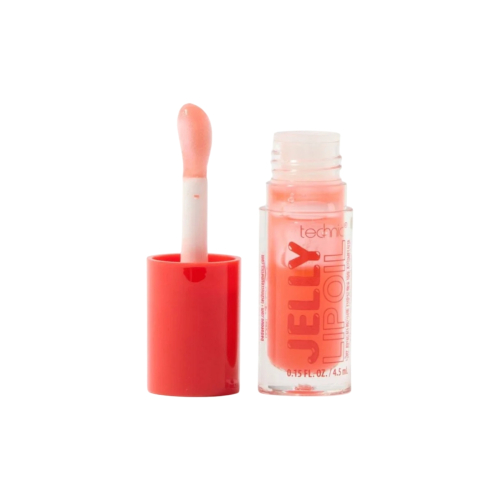 Technic Cosmetics - Óleo labial Jelly - Peach Fizz