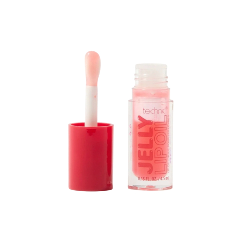 Technic Cosmetics - Óleo labial Jelly - Strawberry Split