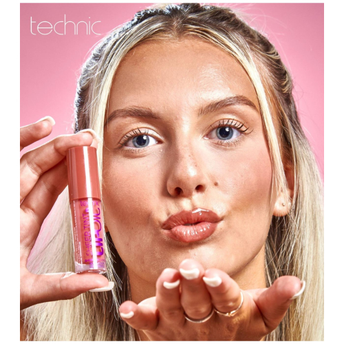 Technic Cosmetics - Óleo para lábios Sheer Lip Oil - Punch Bowl