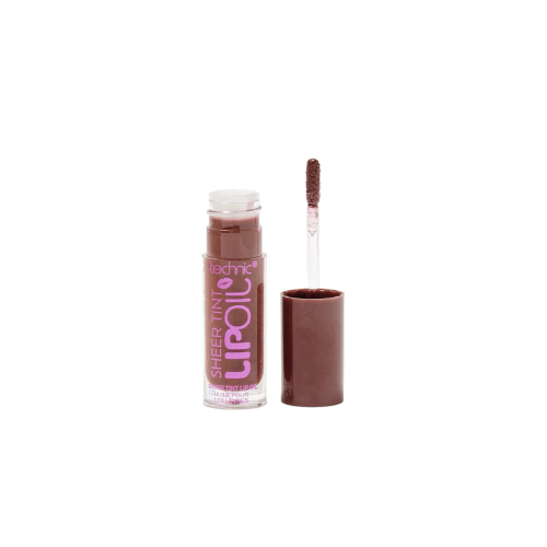 Technic Cosmetics - Óleo para lábios Sheer Lip Oil - Tough Cookie