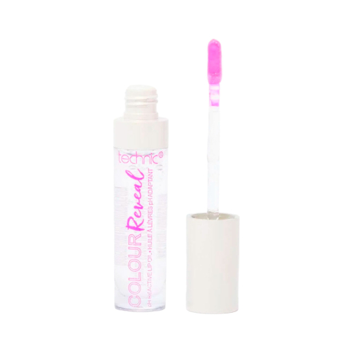 Technic Cosmetics - Óleo labial Colour Reveal pH Reactive - Too Hot