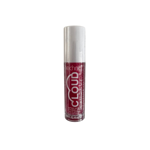 Technic Cosmetics - Cloud Óleo labial com peptídeos - Cool Cherry