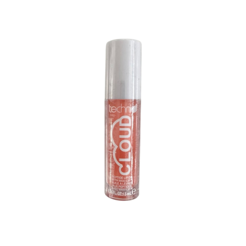 Technic Cosmetics - Cloud Óleo labial com peptídeos - Mint Toffee