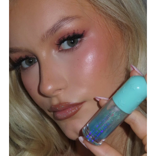 Technic Cosmetics - Óleo Labial Cosmic Kiss - Aurora Apple