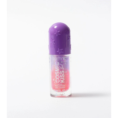 Technic Cosmetics - Óleo Labial Cosmic Kiss - Galactic Grape