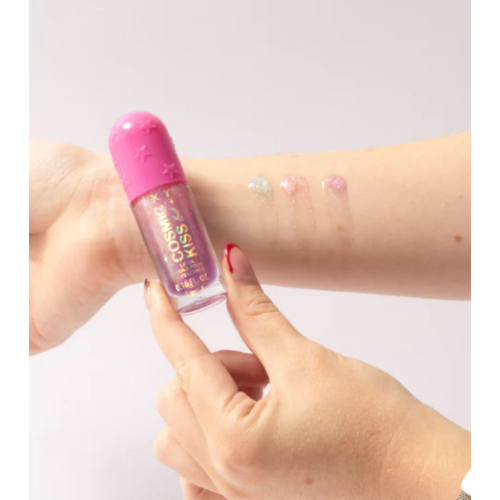 Technic Cosmetics - Óleo Labial Cosmic Kiss -  Solar Strawberry