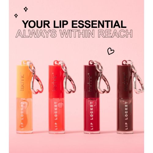 Technic Cosmetics - Lip Locket pH Lip Oil - Cherry