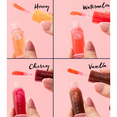 Technic Cosmetics - Lip Locket pH Lip Oil - Watermelon