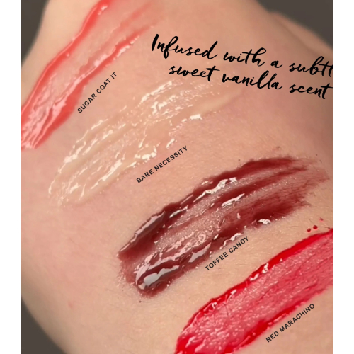 Technic Cosmetics - Bálsamo labial Butter Me Up - Bare Necessity