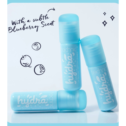 Technic Cosmetics - Protetor Labial em sérum Hydra