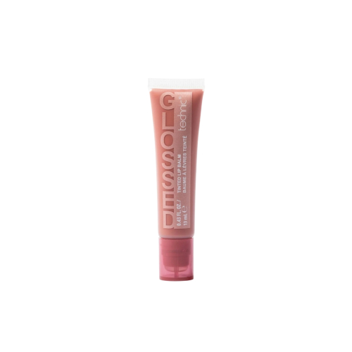 Technic Cosmetics - Bálsamo labial Glossed Tinted - Barely Toffee
