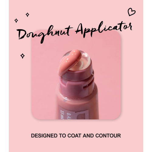 Technic Cosmetics - Bálsamo labial Glossed Tinted - Pink Apricot