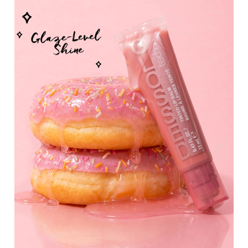 Technic Cosmetics - Bálsamo labial Glossed Tinted - Rose Latte