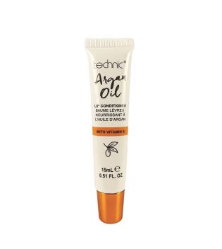 Technic Cosmetics - Bálsamo labial hidratante com óleo de Argan e Vitamina E