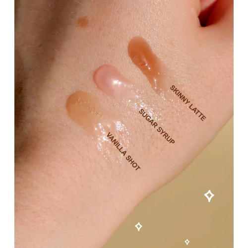 Technic Cosmetics - Bálsamo Labial Peptide Gloss - Skinny Latte