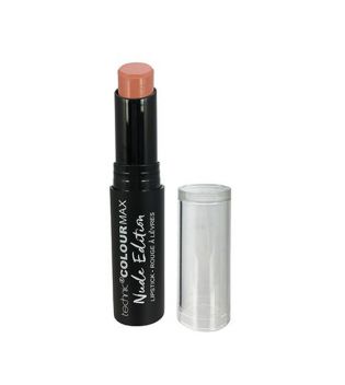 Technic Cosmetics - Batom de lábios Colour Max Nude Edition - Bare don't care