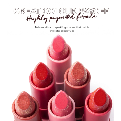 Technic Cosmetics - Batom Glitter - Birthday Suit