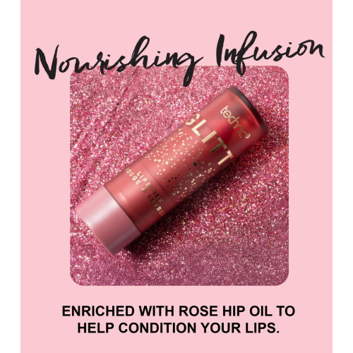 Technic Cosmetics - Batom Glitter - Birthday Suit