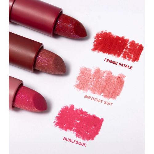 Technic Cosmetics - Batom Glitter - Birthday Suit