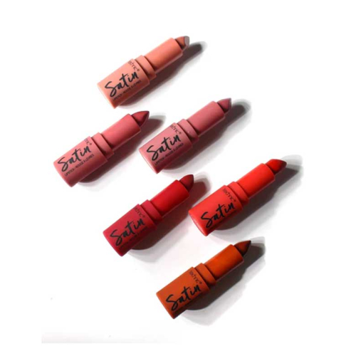 Technic Cosmetics - Batom Satin - Silk chiffon