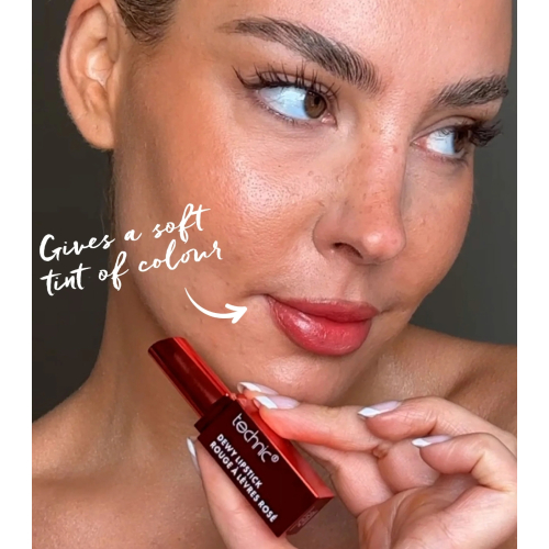 Technic Cosmetics - *Sundrenched* - Batom Dewy Lipstick - Morning Blossom