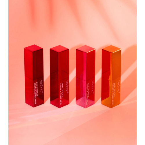 Technic Cosmetics - *Sundrenched* - Batom Dewy Lipstick - Sunset in Provence