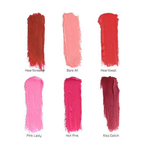 Technic Cosmetics - Batom de lábios Vitamin E - Bare