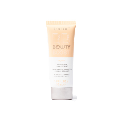 Technic Cosmetics - Base BB Beauty Boost - Ivory