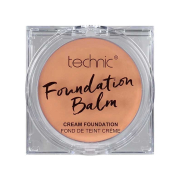 Technic Cosmetics - Foundation Balm Cream Foundation - Café Au Lait