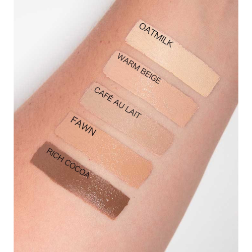 Technic Cosmetics - Foundation Balm Cream Foundation - Oatmilk