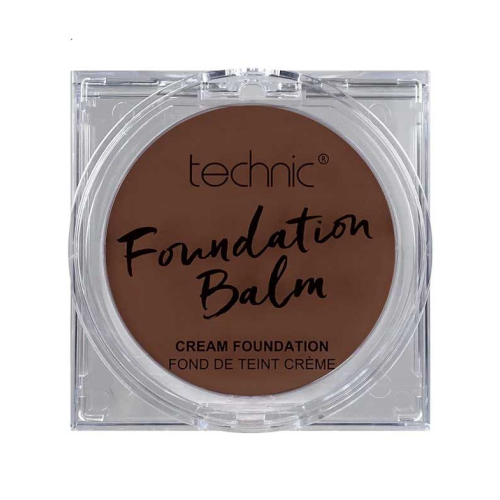 Technic Cosmetics - Base Bálsamo Creme Base - Rich Cocoa
