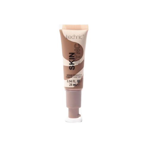 Technic Cosmetics - Base de maquiagem Skin Sync - Chestnut