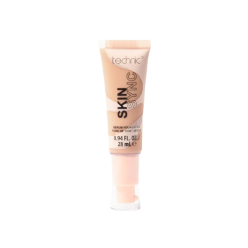 Technic Cosmetics - Base de maquiagem Skin Sync - Golden